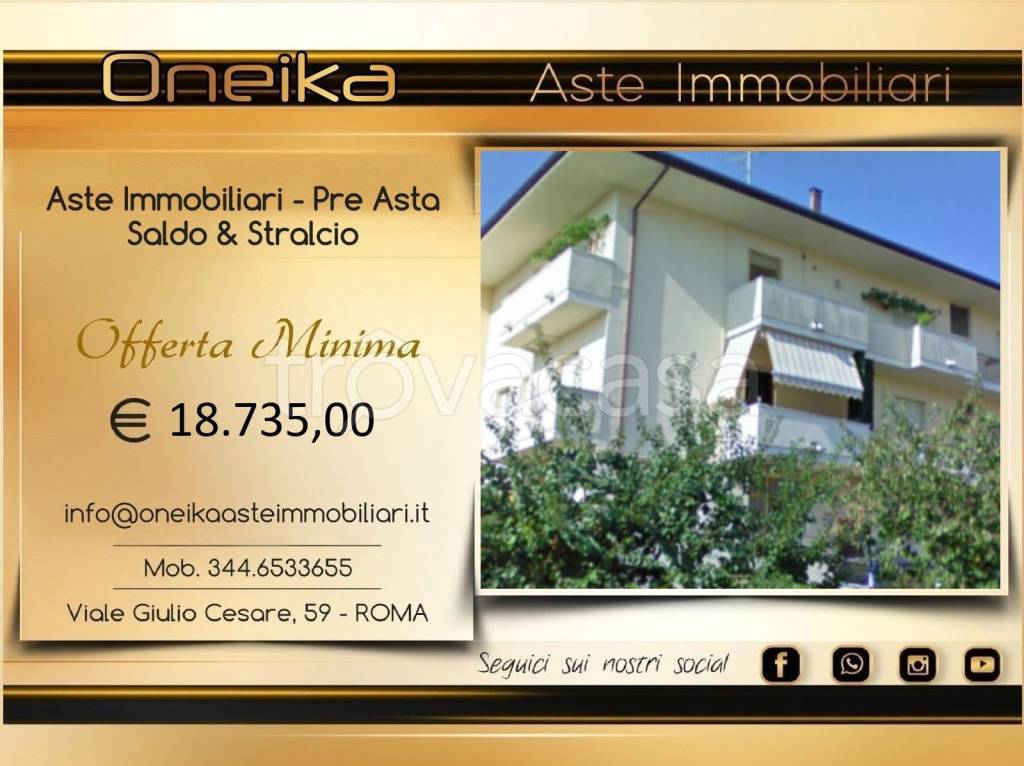 appartamento in vendita a Monte Urano