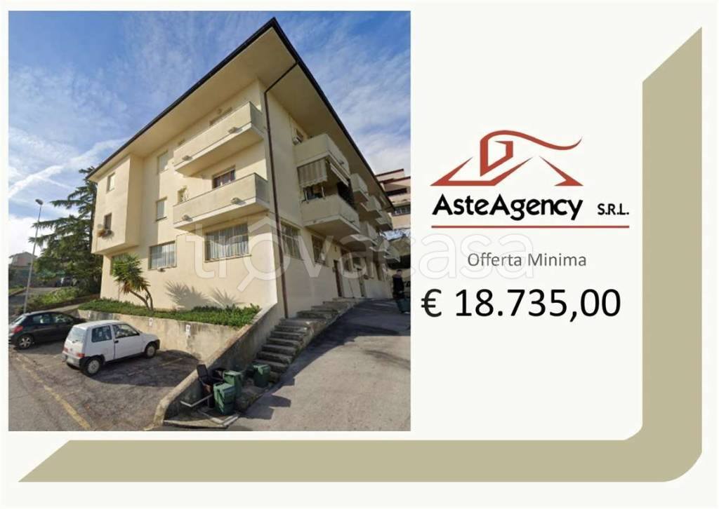 appartamento in vendita a Monte Urano