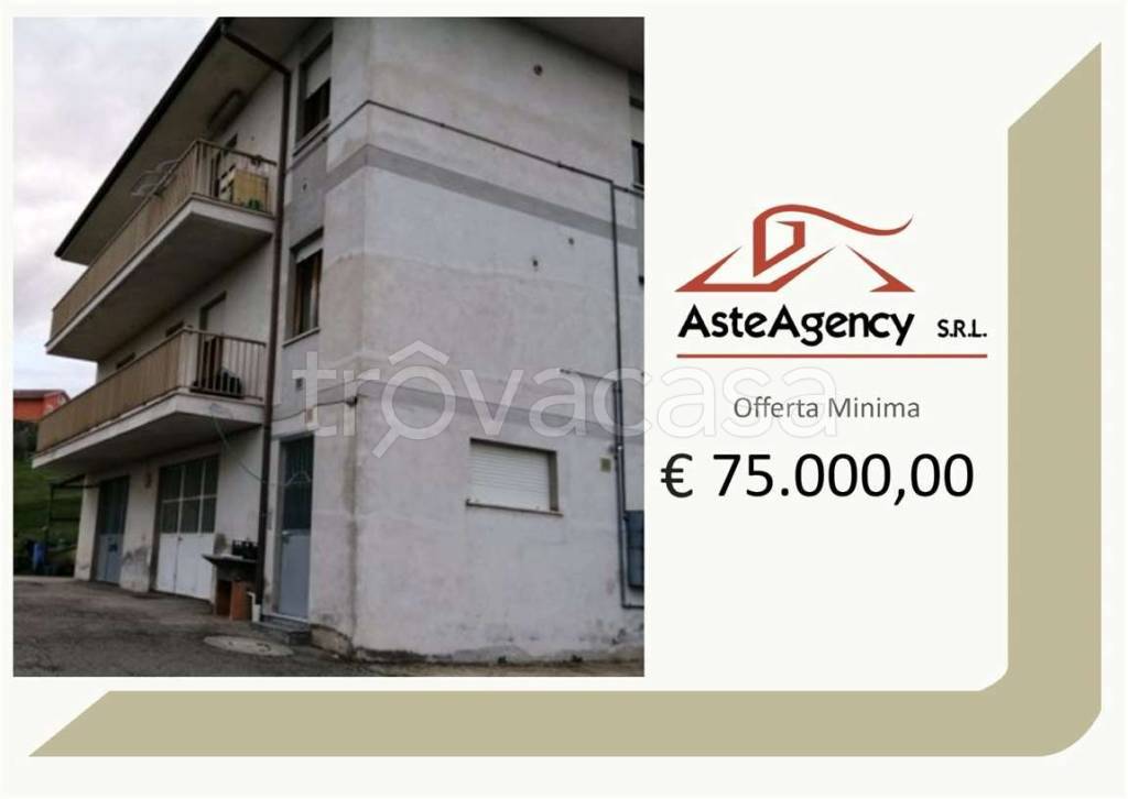 appartamento in vendita a Monte Urano