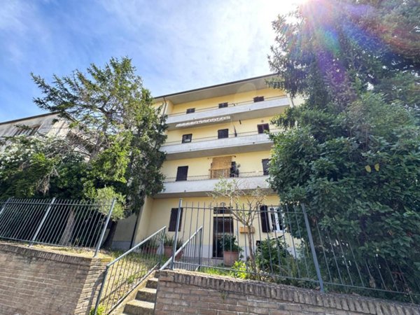 appartamento in vendita a Monte Urano