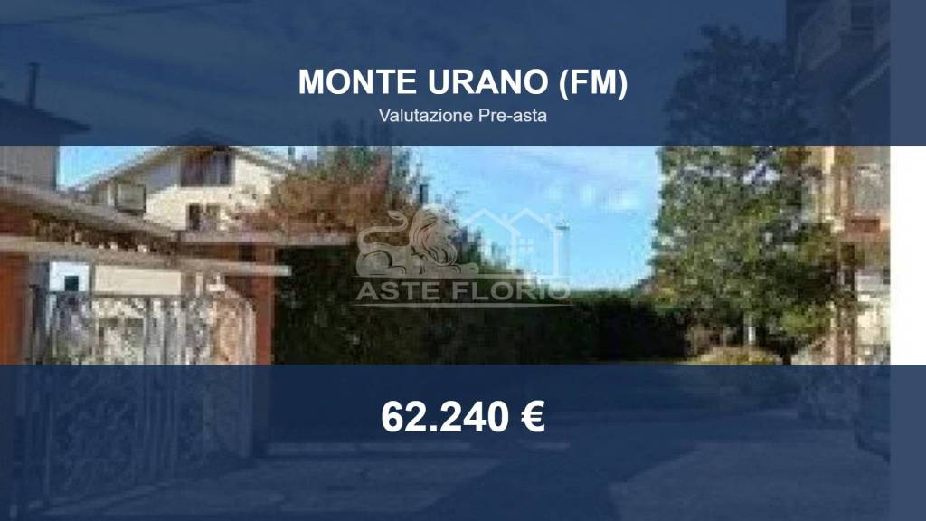 locale commerciale in vendita a Monte Urano