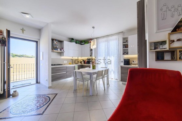 appartamento in vendita a Monte Urano