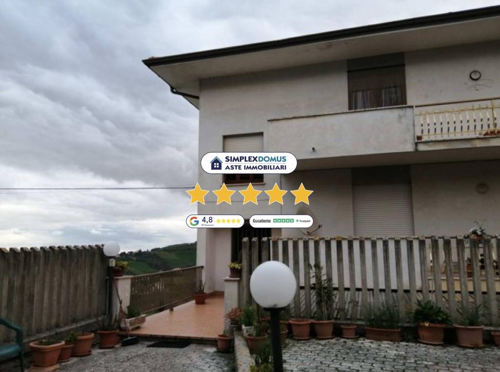 appartamento in vendita a Monte Urano