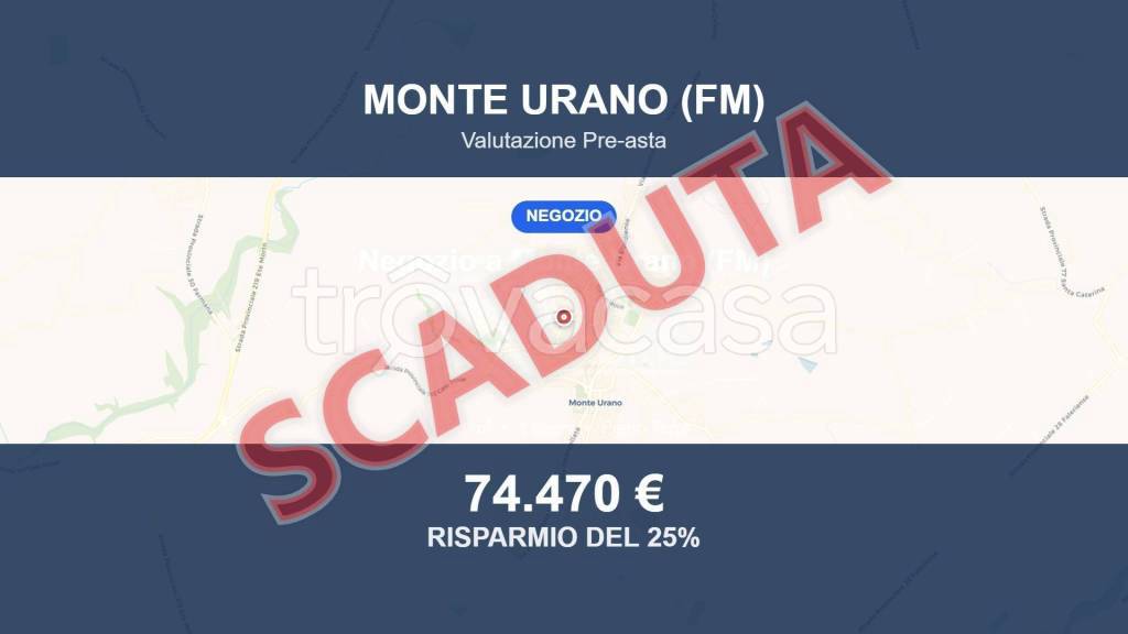 appartamento in vendita a Monte Urano