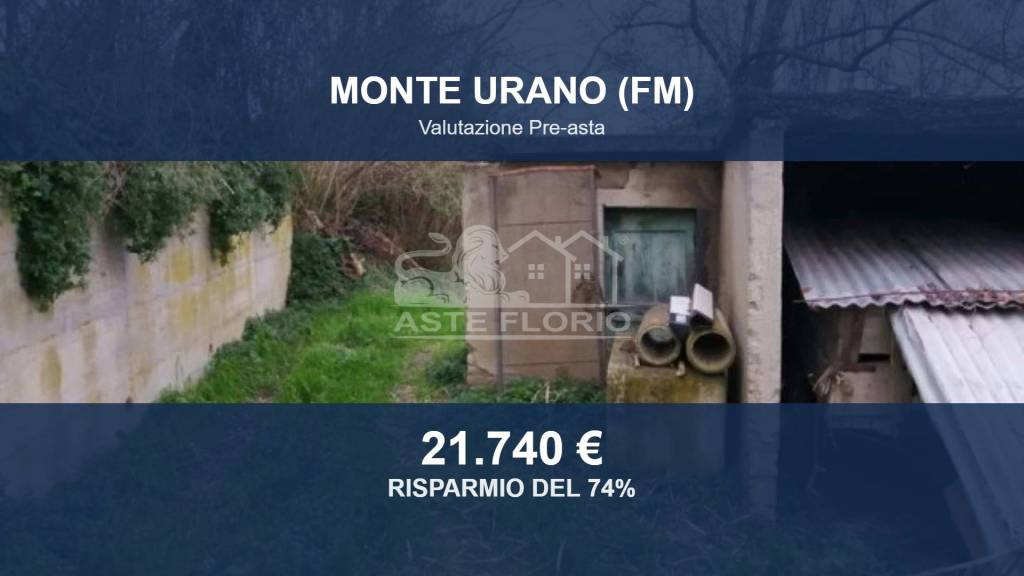 casa indipendente in vendita a Monte Urano
