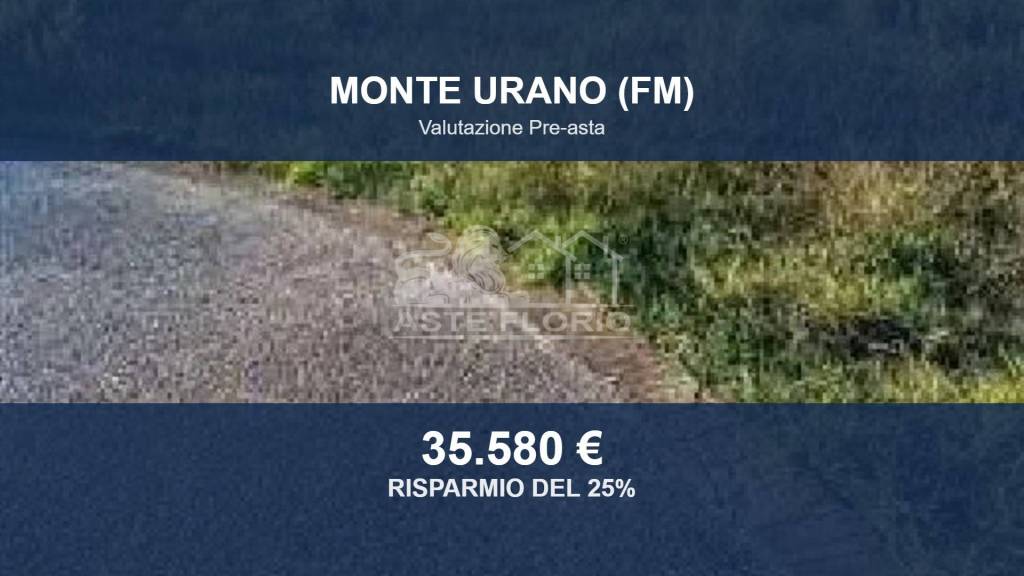 terreno agricolo in vendita a Monte Urano