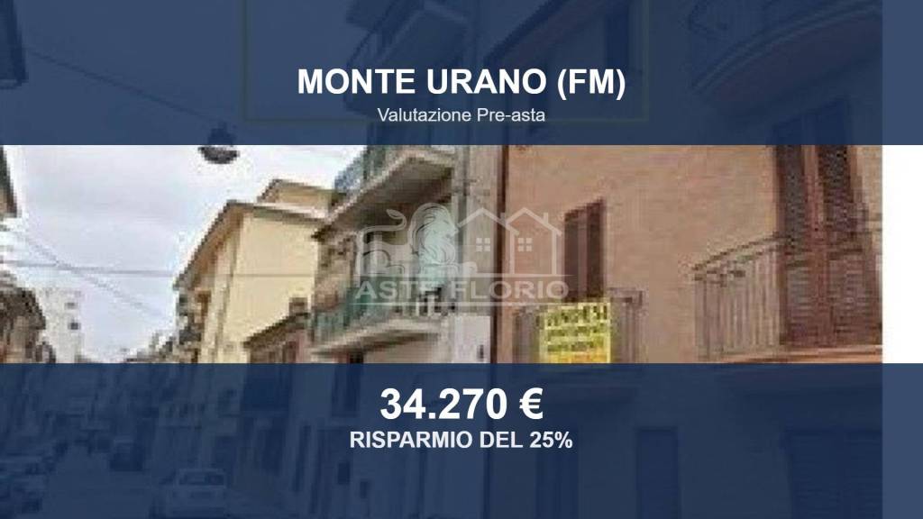 locale commerciale in vendita a Monte Urano