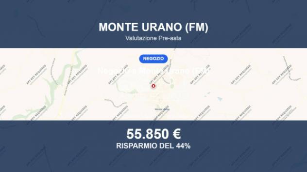 appartamento in vendita a Monte Urano
