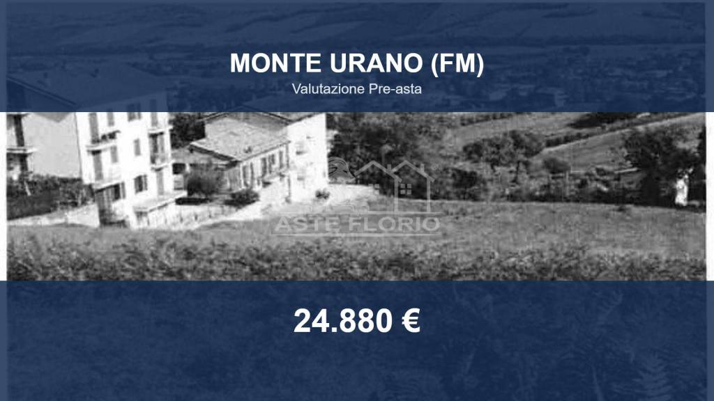 terreno agricolo in vendita a Monte Urano