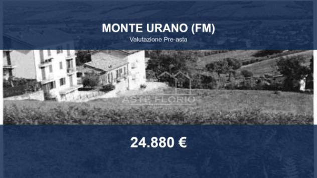 terreno agricolo in vendita a Monte Urano