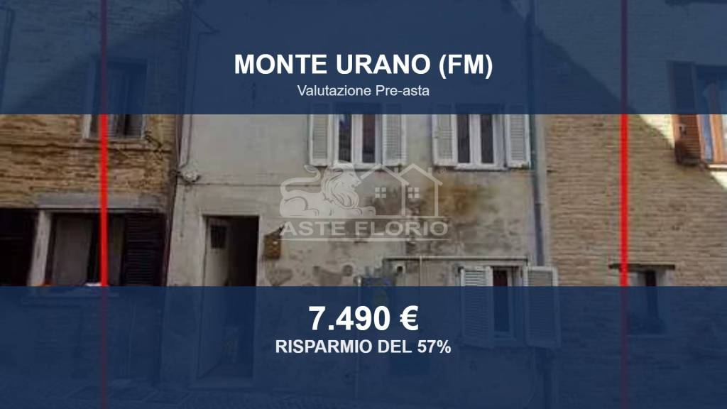casa indipendente in vendita a Monte Urano