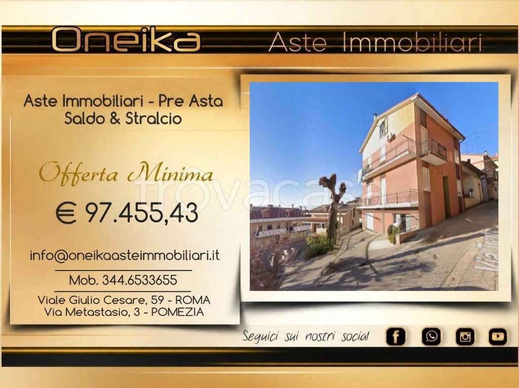 appartamento in vendita a Monte Urano