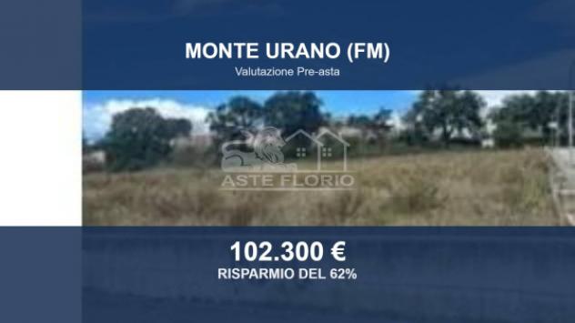 terreno agricolo in vendita a Monte Urano