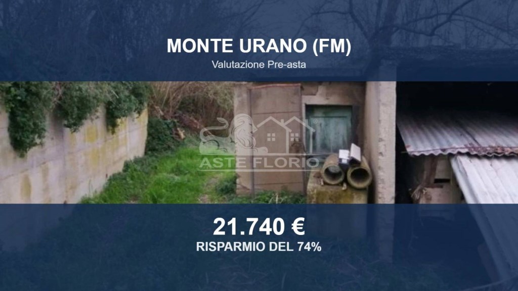 casa indipendente in vendita a Monte Urano