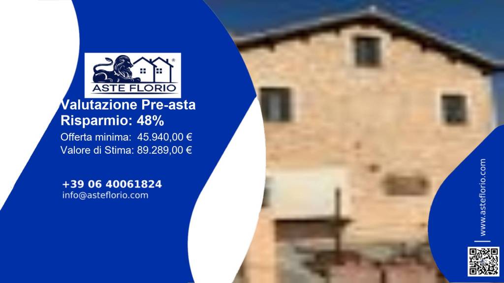 appartamento in vendita a Monte Vidon Combatte in zona San Procolo