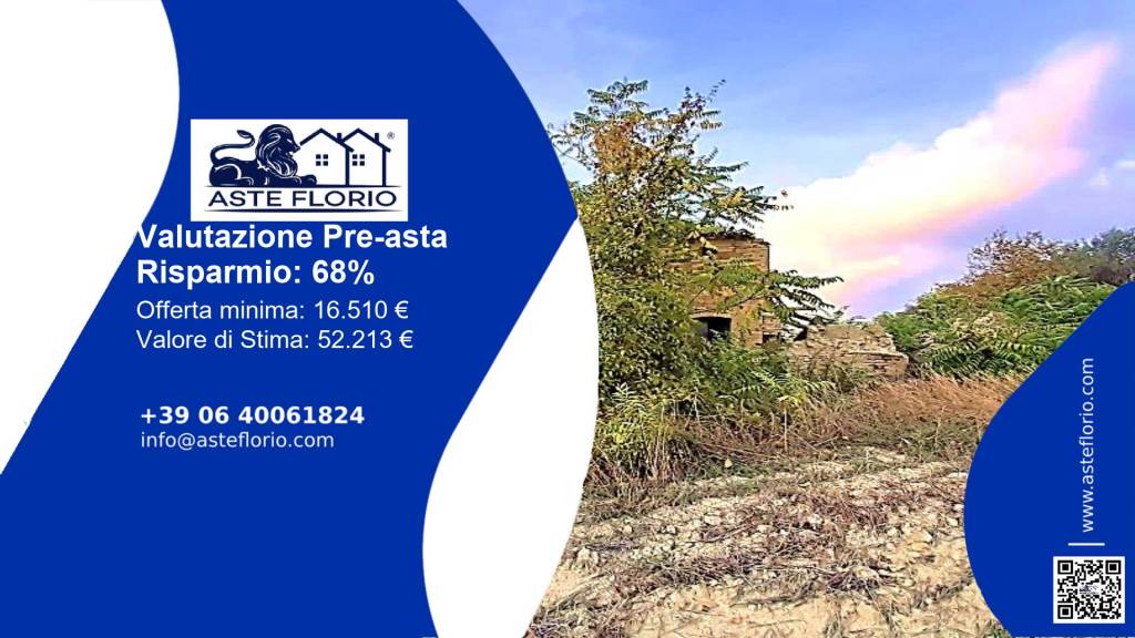 terreno agricolo in vendita a Monte Vidon Combatte