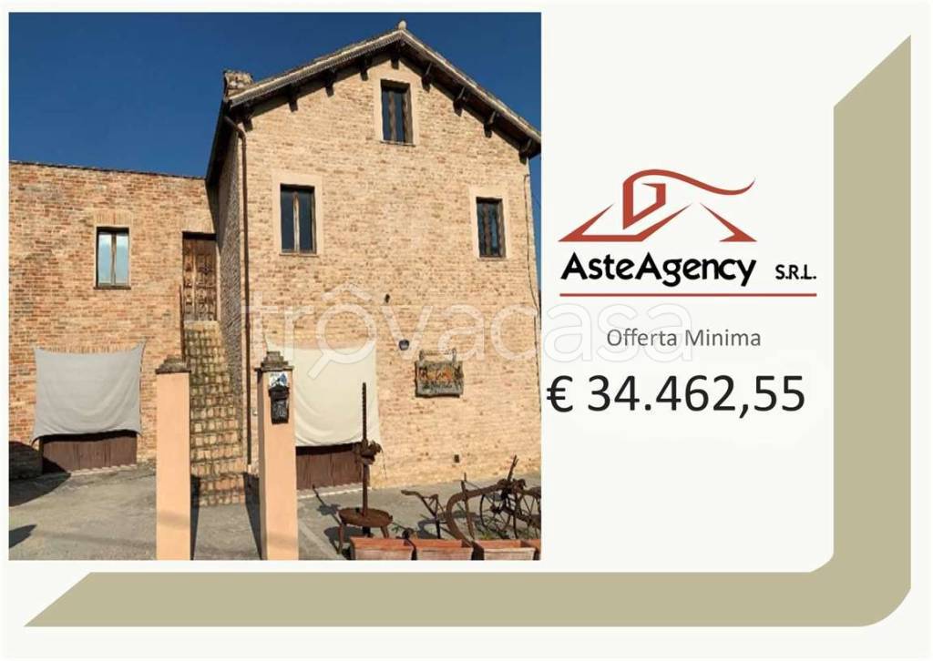 appartamento in vendita a Monte Vidon Combatte in zona San Procolo