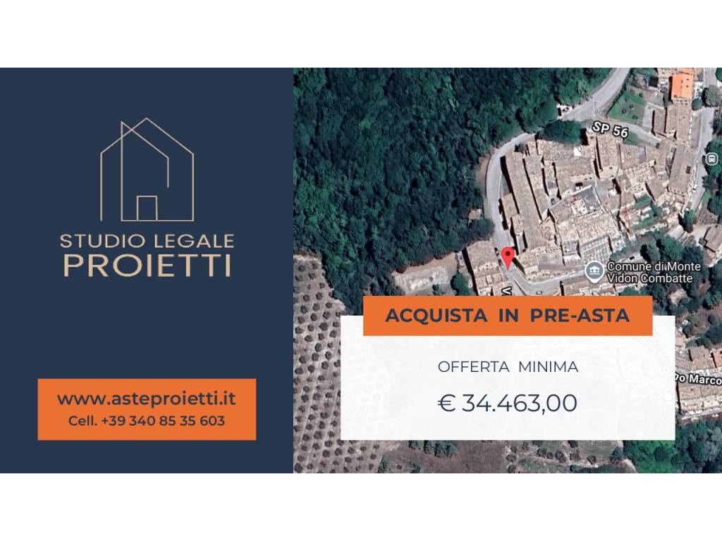 appartamento in vendita a Monte Vidon Combatte in zona San Procolo