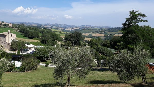 casa indipendente in vendita a Monte Vidon Combatte