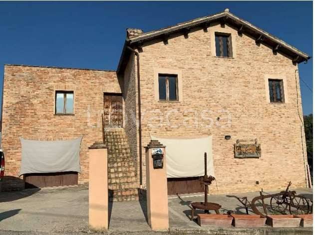 appartamento in vendita a Monte Vidon Combatte in zona San Procolo