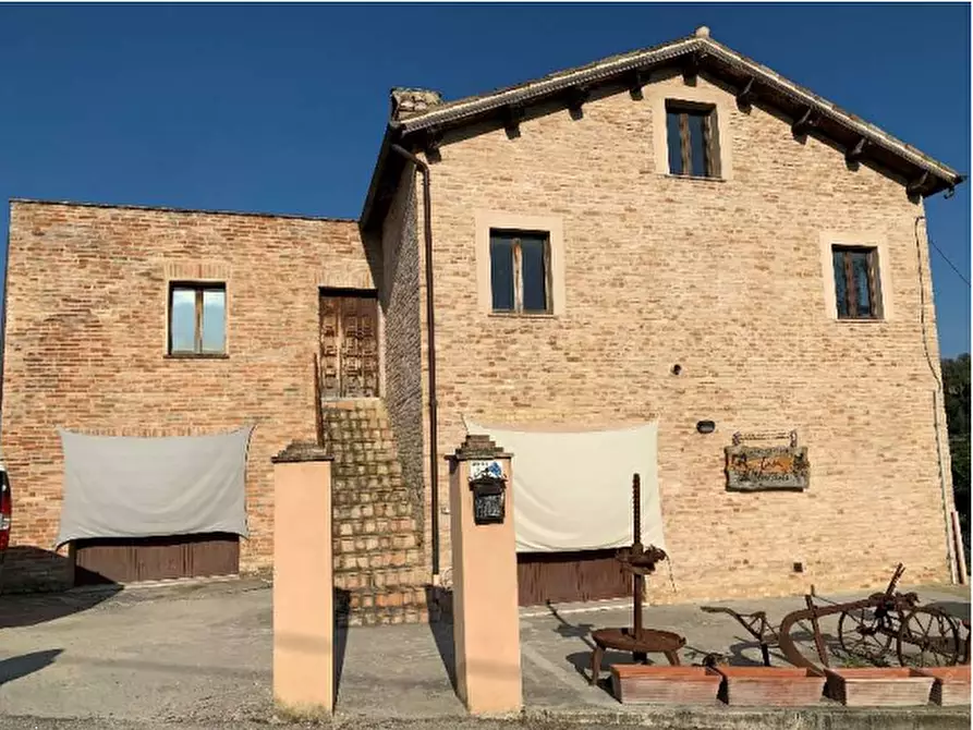 appartamento in vendita a Monte Vidon Combatte in zona San Procolo