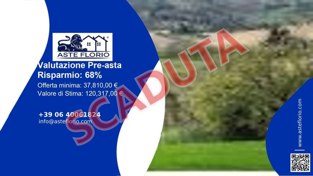 terreno edificabile in vendita a Monte Vidon Combatte in zona San Procolo