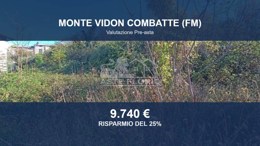 terreno edificabile in vendita a Monte Vidon Combatte in zona Collina Nuova
