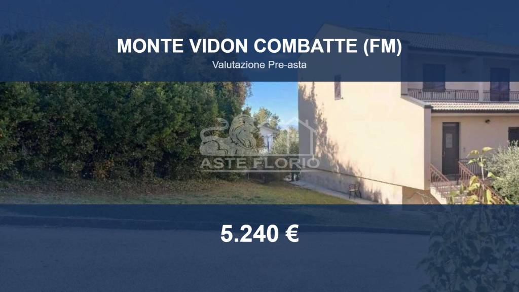 terreno edificabile in vendita a Monte Vidon Combatte in zona Collina Nuova