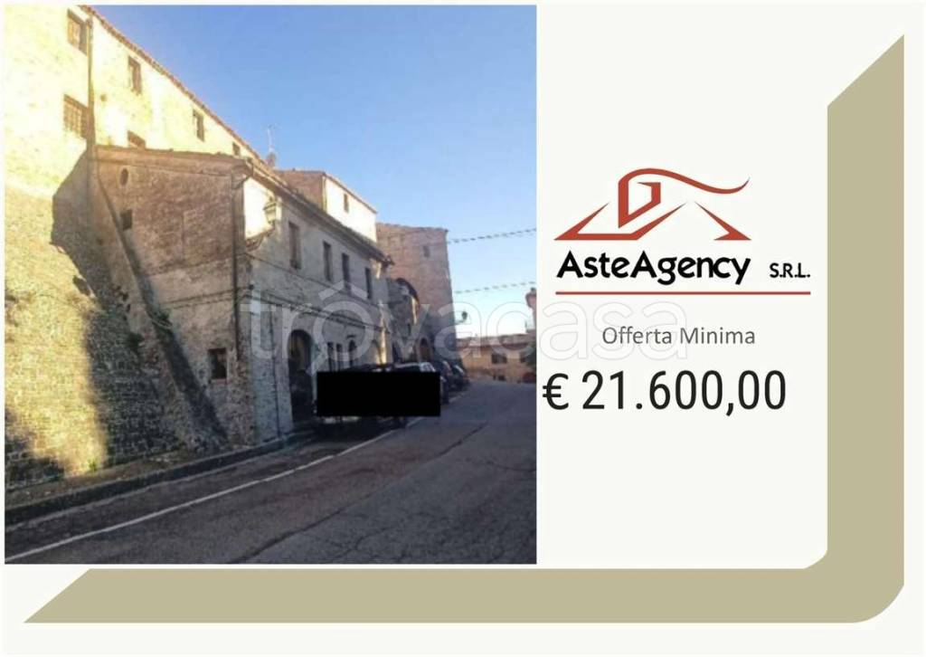 appartamento in vendita a Monte Vidon Combatte in zona Collina Vecchia