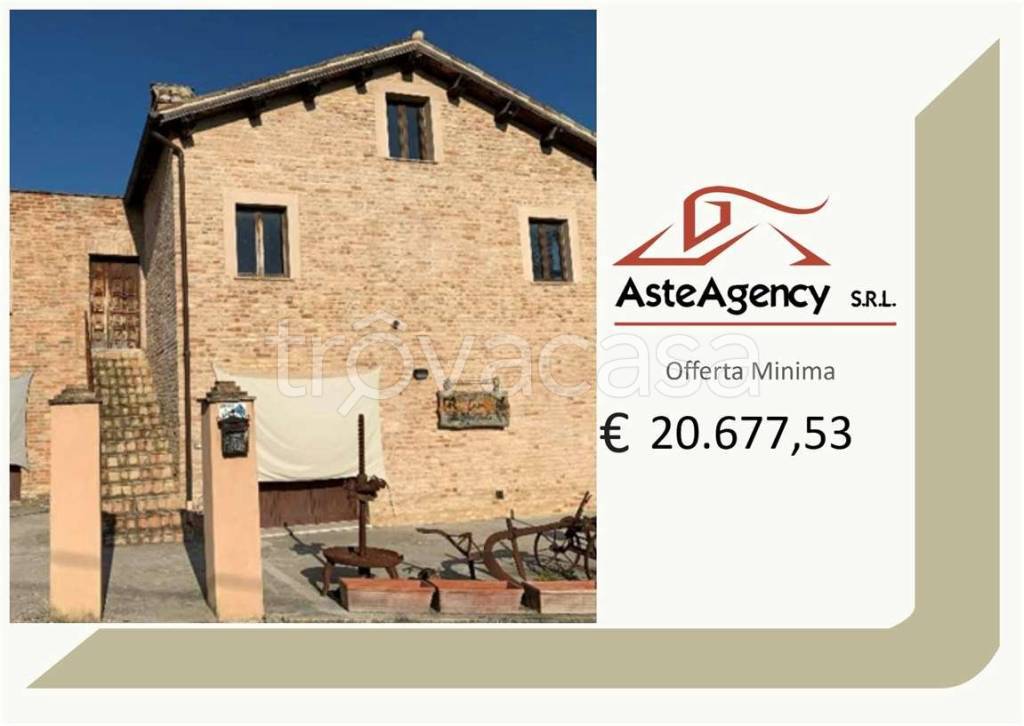 appartamento in vendita a Monte Vidon Combatte in zona San Procolo