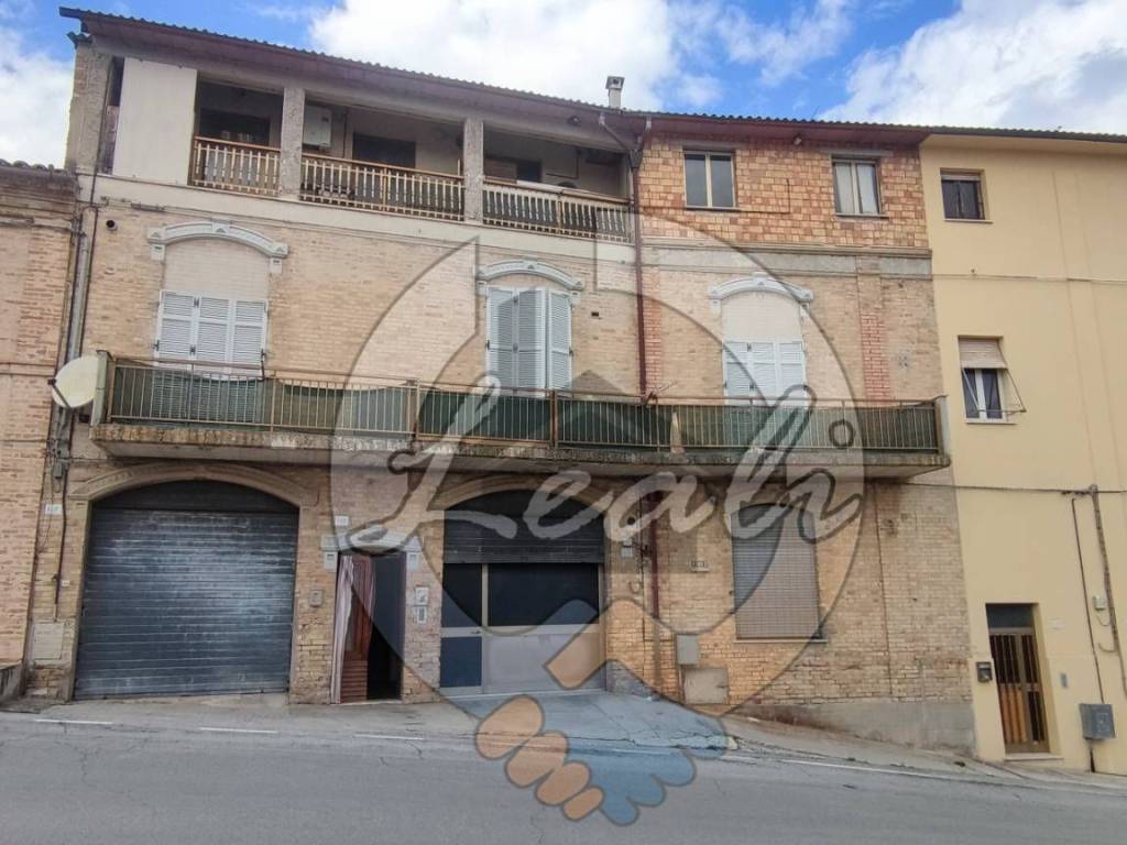 appartamento in vendita a Monte Vidon Corrado
