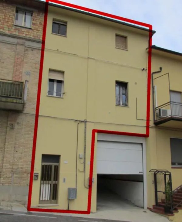 casa indipendente in vendita a Monte Vidon Corrado