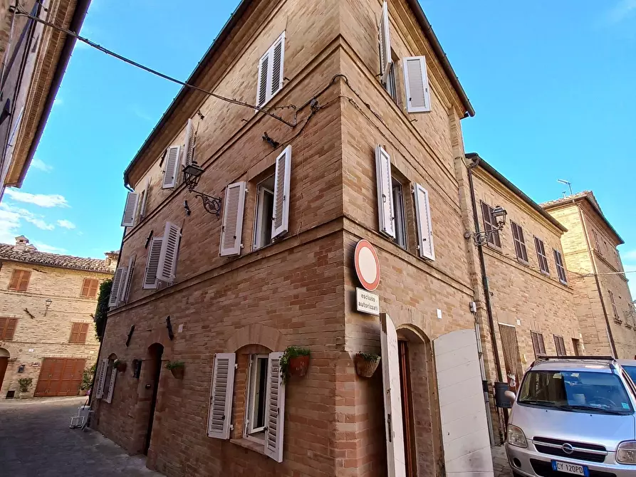 casa indipendente in vendita a Monte Vidon Corrado