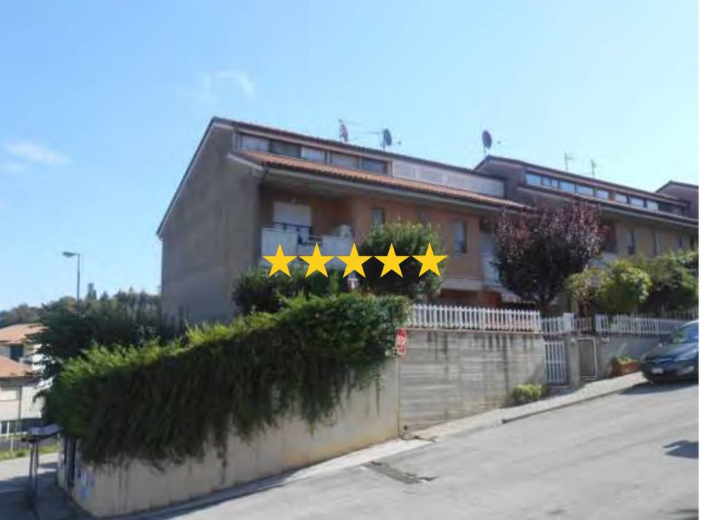 appartamento in vendita a Monte Vidon Corrado