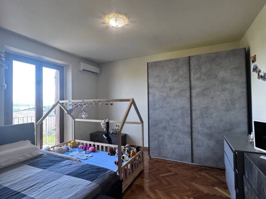 appartamento in vendita a Monte Vidon Corrado