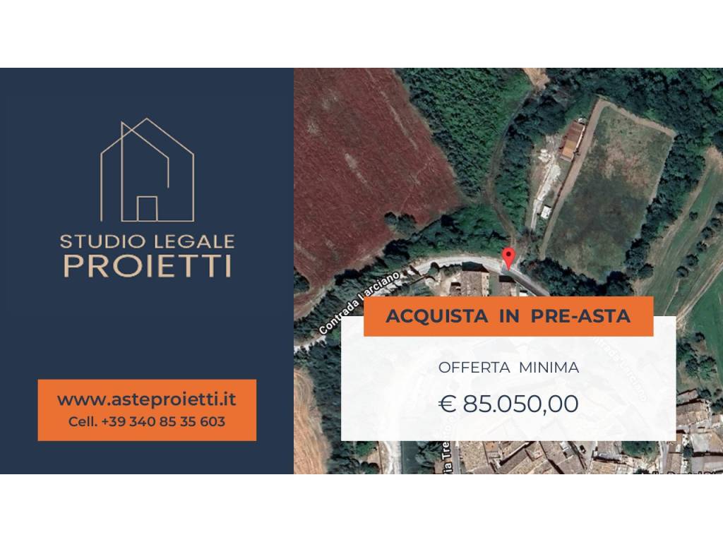 appartamento in vendita a Monte Vidon Corrado