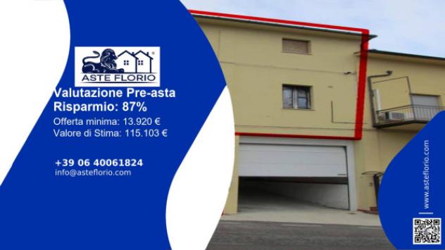 intera palazzina in vendita a Monte Vidon Corrado