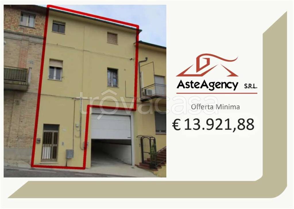 appartamento in vendita a Monte Vidon Corrado