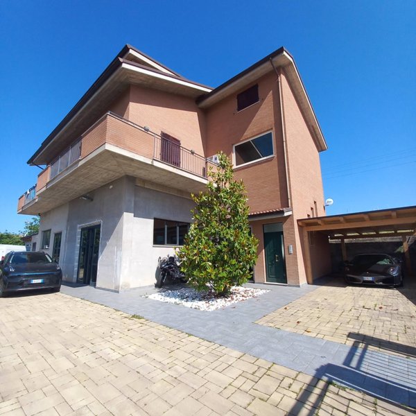 appartamento in vendita a Monte Vidon Corrado