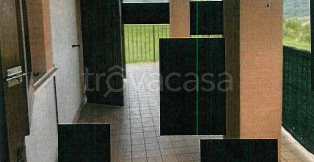 appartamento in vendita a Monte Vidon Corrado