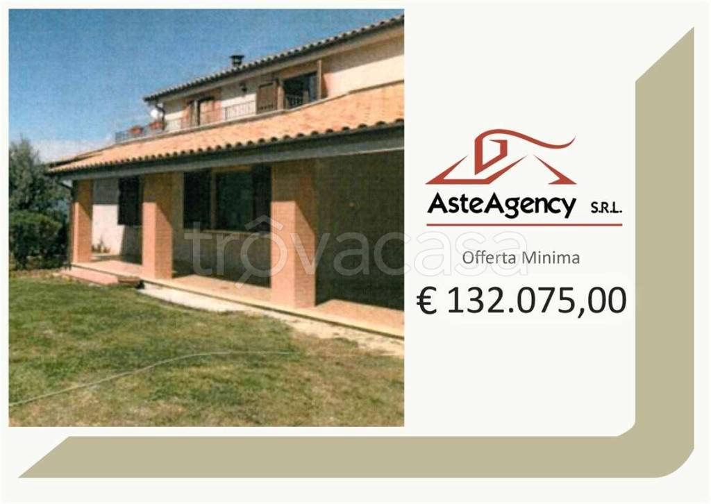 casa indipendente in vendita a Monte Vidon Corrado
