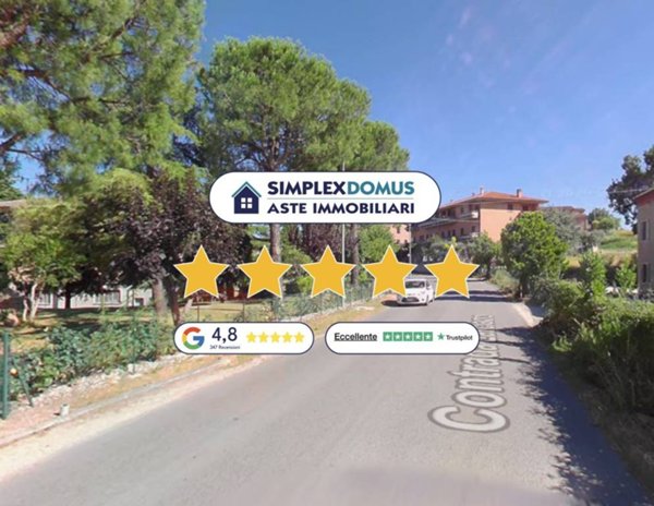 appartamento in vendita a Monte Vidon Corrado