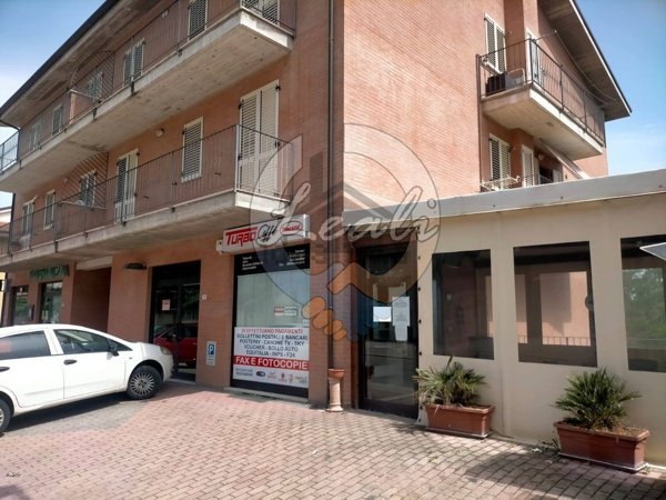 appartamento in vendita a Monte Vidon Corrado