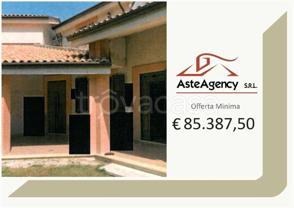 appartamento in vendita a Monte Vidon Corrado