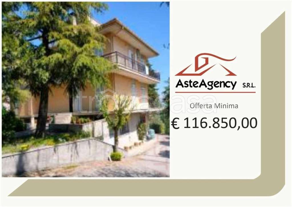 appartamento in vendita a Monte Vidon Corrado