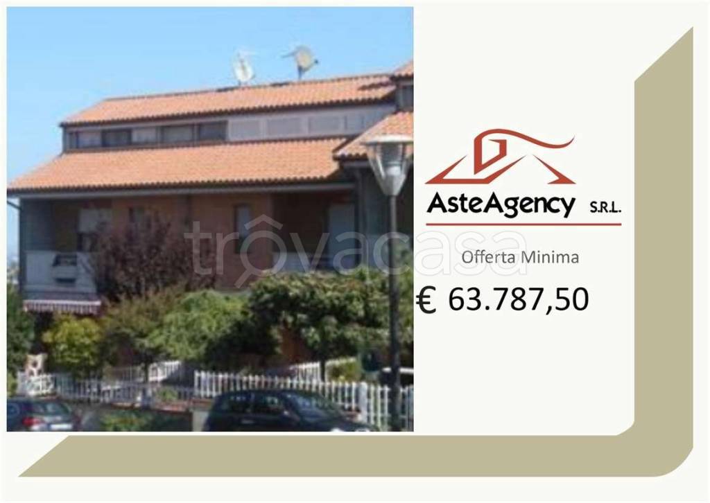 appartamento in vendita a Monte Vidon Corrado
