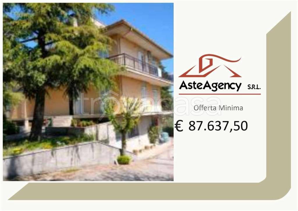 appartamento in vendita a Monte Vidon Corrado