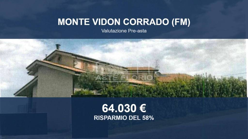 casa indipendente in vendita a Monte Vidon Corrado