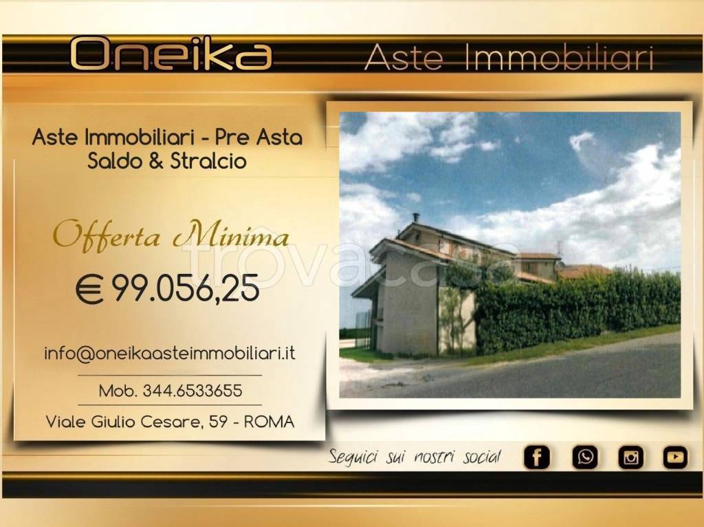 appartamento in vendita a Monte Vidon Corrado