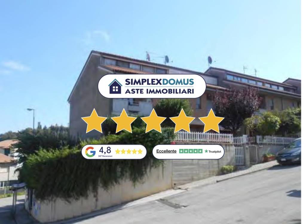 casa indipendente in vendita a Monte Vidon Corrado